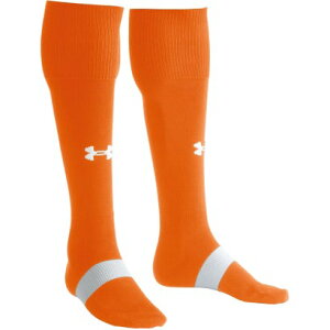 A_[A[}[ UNDER ARMOUR A_[A[}[ UNDER ARMOUR TbJ[ UA `[ TbJ[ \bNX UA TEAM SOCCER SOCKS Y XgbLO C T i874 GOLDFISH/WHITEj