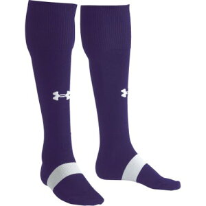 A_[A[}[ UNDER ARMOUR A_[A[}[ UNDER ARMOUR TbJ[ UA `[ TbJ[ \bNX UA TEAM SOCCER SOCKS Y XgbLO C T i500 PURPLE/WHITEj