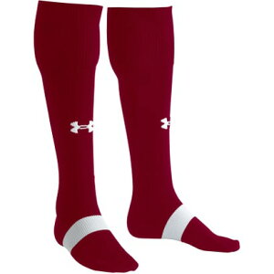 A_[A[}[ UNDER ARMOUR A_[A[}[ UNDER ARMOUR TbJ[ UA `[ TbJ[ \bNX UA TEAM SOCCER SOCKS Y XgbLO C T i609 MAROON/WHITEj