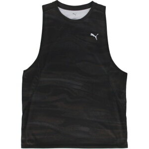 �v�[�} PUMA �v�[�} PUMA RUN VELOCITY AOP �^���N 527291 �i01 PUMABLACK�j