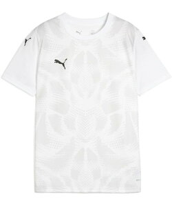 v[} PUMA v[} PUMA TbJ[ TEAMULTIMATE OtBbN SS Vc JR 706792 i04 PUMAWHITE-PUMABLACKj