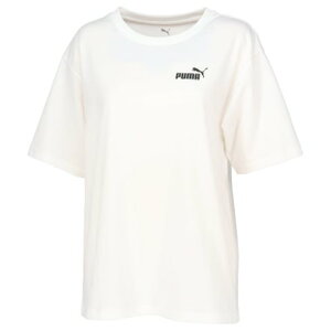 �v�[�} PUMA �v�[�} PUMA ESS MX NO1 ���S �����b�N�X SS T �V���c 686914 �i02 PUMAWHITE�j