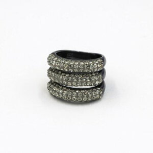 AK^ p AGATHA PARIS EAOA3pFgR iHematite/gunj