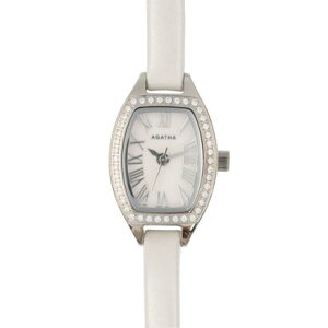 AK^ p AGATHA PARIS v`gm[EHb`Agm[AU[uXbgAVo[ iWhite/silverj