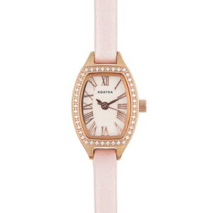 AK^ p AGATHA PARIS v`gm[EHb`Agm[AU[uXbgAsN iPink gold cooj