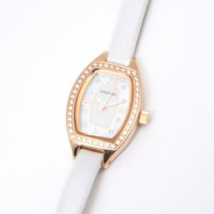 AK^ p AGATHA PARIS v`gm[EHb`AMOPAU[uXbgAsN^zCg iPink/Whitej