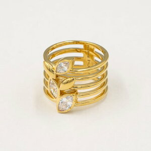 AK^ p AGATHA PARIS fBXNtC[WOA5A[uXANX^^S[h iCrystal / goldj