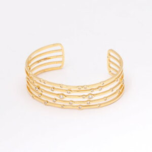 AK^ p AGATHA PARIS 20SAEAANAAJtoOACZ iCrystal / goldj