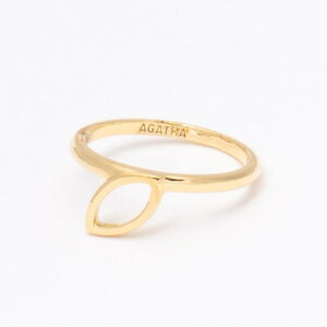 AK^ p AGATHA PARIS fBXNtC[WOAJbg[tp^[AS[h iGoldj