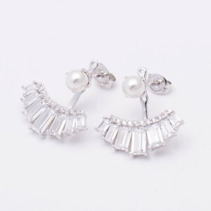AK^ p AGATHA PARIS fP[gsAXAC[[uAp[CZoQbgANX^^Vo[ iCrystal/silverj