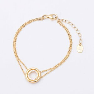 AK^ p AGATHA PARIS 19AWACA45thAW`F[uXAST[NACZ iCrystal / goldj