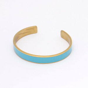 AK^ p AGATHA PARIS oj[ioOA^[RCY^S[h iTurquoise/Goldj