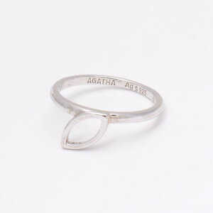 AK^ p AGATHA PARIS fBXNtC[WOAJbg[tp^[AVo[ iSilverj