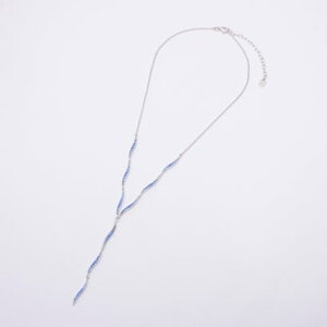 AK^ p AGATHA PARIS 19AWAEAWAVYAYlbNXACZ iBlue/silverj