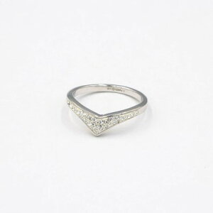 AK^ p AGATHA PARIS o[hOANX^EVo[ iCrystal/silverj