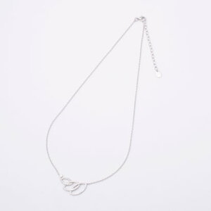 AK^ p AGATHA PARIS vV[Y{^jNlbNXA3pFI[oANX^^Vo[ iCrystal/silverj