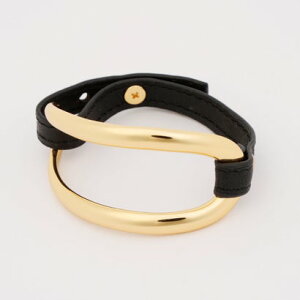 AK^ p AGATHA PARIS 20SAEAAZA^U[uX iBlack/Goldj
