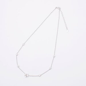 AK^ p AGATHA PARIS fP[gV[glbNXAp[&CZoQbgANX^^Vo[ iCrystal/silverj