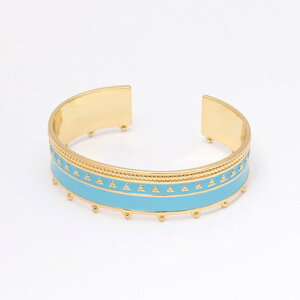 AK^ p AGATHA PARIS {[z[u[YAI[vJtAGiA^[RCY^S[h iTurquoise/Goldj