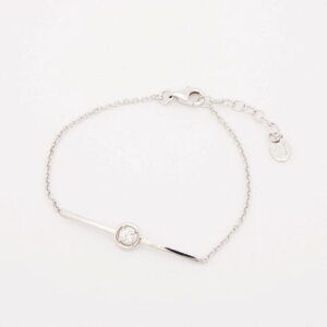 AK^ p AGATHA PARIS 19AWAEAnAuXbgAo[ACZ iCrystal/silverj