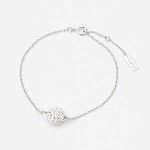 AK^ p AGATHA PARIS 20AAu[AuXbgApF iCrystal/silverj