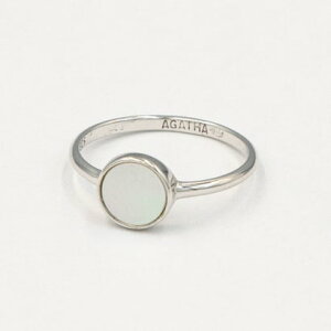 AK^ p AGATHA PARIS MOPAOAX[fBXNAzCg}U[Iup[ iWhite mopj