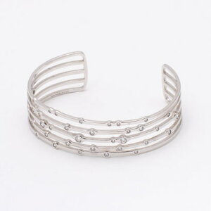 AK^ p AGATHA PARIS 20SAEAANAAJtoOACZ iCrystal/silverj