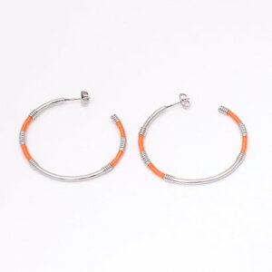 AK^ p AGATHA PARIS {[z[u[YAt[vsAXARhAIW^Vo[ iOrange/Silverj