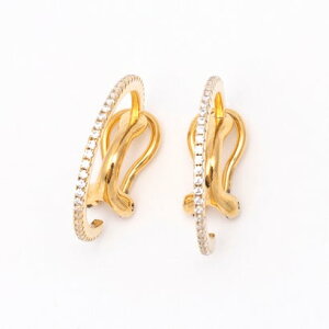 AK^ p AGATHA PARIS NI[COA20mmt[vANX^^S[h iCrystal / goldj