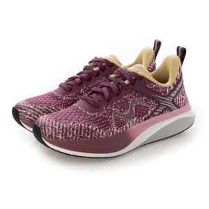 Gr[eB[ MBT HURACAN 3 LACE UP W BERRY iBERRYj