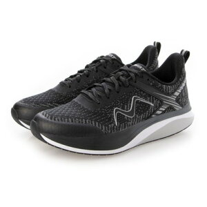 �G���r�[�e�B�[ MBT HURACAN 3 LACE UP M BLACK �iBLACK�j