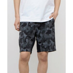 I[N[ OAKLEY Y NXn[tpc ENHANCE MOBILITY SHORTS 6.0 FOA407588 iBLACK PRINTj