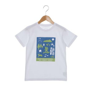 UEm[XEtFCX THE NORTH FACE WjA AEghA TVc S/S Shiretoko Toko Tee_V[gX[uVgRgReB[(LbY) NTJ32534ST izCgj