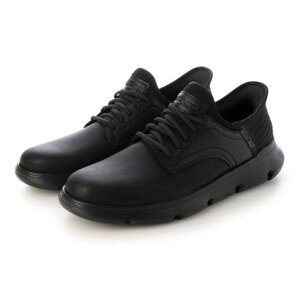 �X�P�b�`���[�Y SKECHERS �����Y �E�H�[�L���O�V���[�Y GARZA - GERVIN 205046 �iBLACK�j