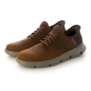 �X�P�b�`���[�Y SKECHERS �����Y �E�H�[�L���O�V���[�Y GARZA - GERVIN 205046 �iDARK BROWN�j