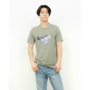 iCL NIKE Y @\TVc iCL IKYKY GYM CULT S/S TVc HJ3681320 (O[)