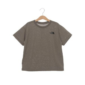 ザ・ノース・フェイス THE NORTH FACE ジュニア アウトドア 半袖Tシャツ T S/S Big Root Tee_トドラーショートスリーブビッグルートティー(キッズ) NTT32578 (キャバングレー)