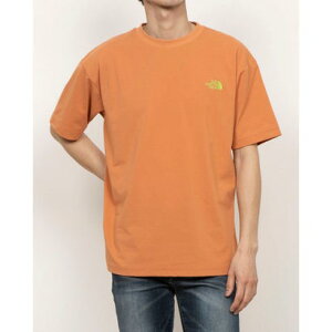 �U�E�m�[�X�E�t�F�C�X THE NORTH FACE �����Y �A�E�g�h�A ����T�V���c S/S ES 66 Logo Wide Tee_�V���[�g�X���[�u�C�[�G�X66���S���C�h�e�B�[ NT32597 (FI�u�����Y)