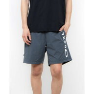 オークリー OAKLEY メンズ クロスハーフパンツ ENHANCE WOVEN SHORTS 2.0 7.5inch FOA407754 （DARK SLAT…