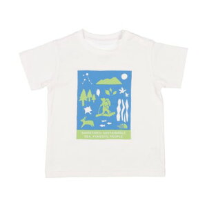 UEm[XEtFCX THE NORTH FACE WjA AEghA TVc B S/S Shiretoko Toko Tee_V[gX[uVgRgReB[(xr[) NTB32534ST izCgj