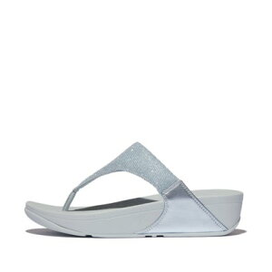 tBbgtbv fitflop tBbgtbv fitflop LULU SHIMMERLUX TOE-POST SANDALS iQuiet Bluej