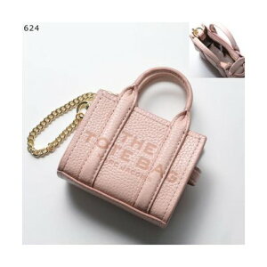 }[N WFCRuX MARC JACOBS MARC JACOBS `[ THE LEATHER NANO TOTE 2F3SCP005S07 i624/ROSE/sNj