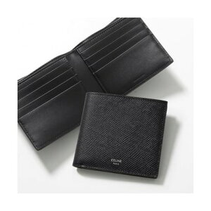 �Z���[�k CELINE CELINE ��܂���z Bi fold �o�C�t�H�[���h 10B653BEN �i38SI/Black�j