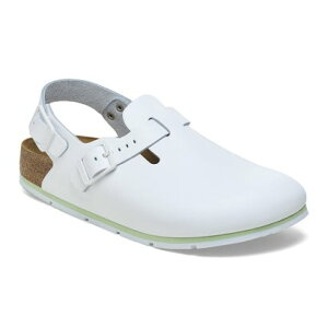 �r���P���V���g�b�N BIRKENSTOCK Tokio PRO / �g�L�I PRO �X���[�X���U�[ �y�i���[���z UNISEX �i�z���C�g�j