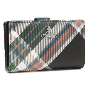 BBA EGXgEbh Vivienne Westwood ܂z _[r[ O[ }`J[ fB[X VIVIENNE WESTWOOD 51080028 S0012 O102 iDERBY TARTAN GREENj