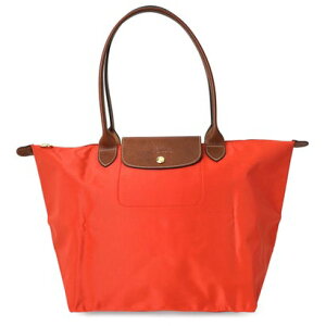 �����V���� LONGCHAMP �g�[�g�o�b�O �� �v���A�[�W�� �I���W�i�� �V�����_�[�o�b�O L�T�C�Y 1899 089 P94 TOMATO �i�g�}�g�j