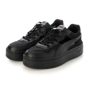 v[} PUMA COURT LALLY SKYEMULE i03/BLGj
