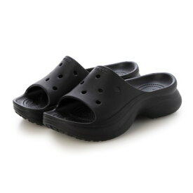 クロックス crocs CROCS/クロックス レディース サンダル BAE SLIDE ベア スライド 211108-001 （ブラック）