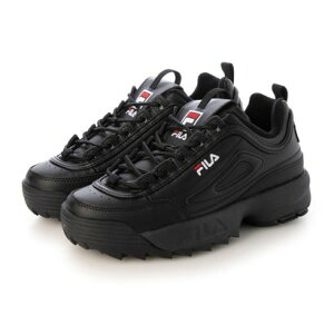 tB FILA tB FILA DISRUPTOR 2 fBXv^[ 2 F0540-0005 BLACK iBLACKj
