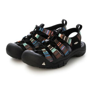 �L�[�� KEEN �j���[�|�[�g H2 �X�|�[�c �A�E�g�h�A �T���_�� NEWPORT H2 �i(1001942)RAYA BLACK�j